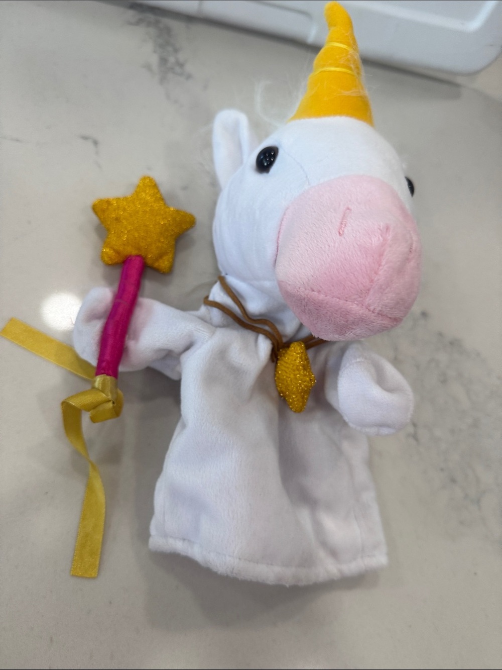 Puppet Circus Plush Hand Puppet Set - Restoration hardware Assorted Colors - Picture 5 of 16